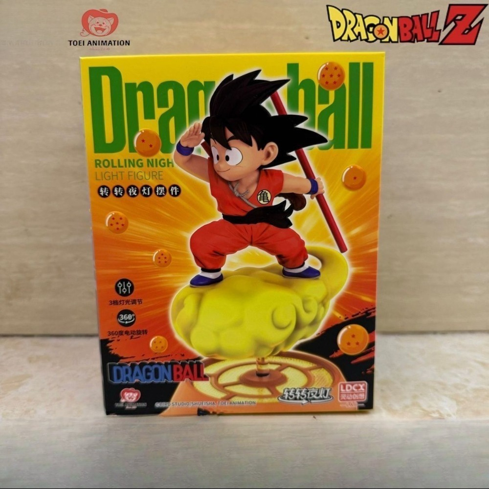 Resin Art Goku - Dragon Ball Sun Goku Action Figure