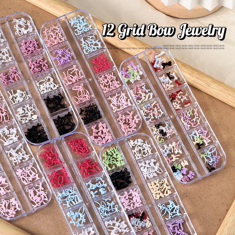 [12Grid] Multiple Color Bowkno - Resin Art Resin のレビューと価格
