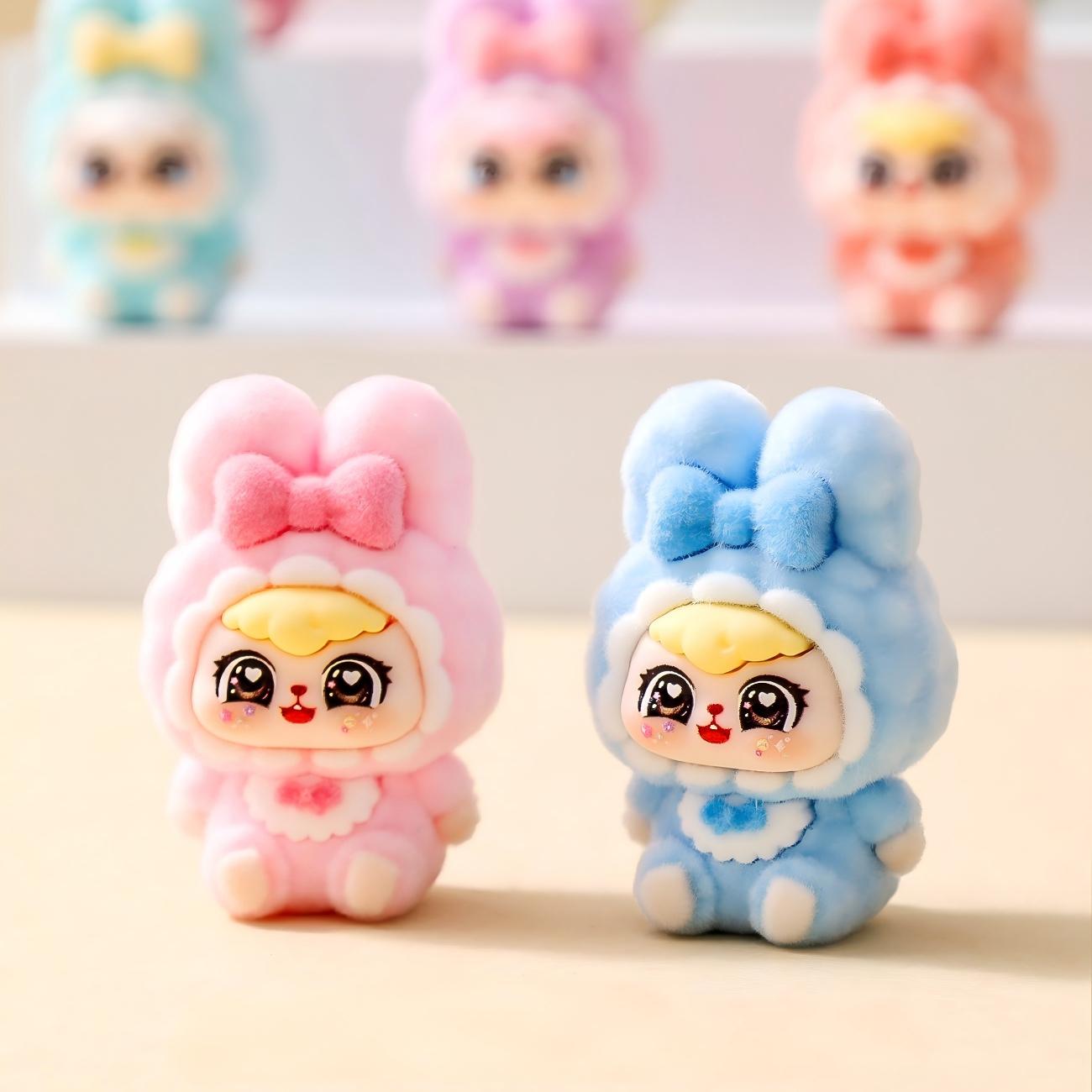 Cute Looking Mini Desktop Orna - Resin Art Resin のレビューと価格