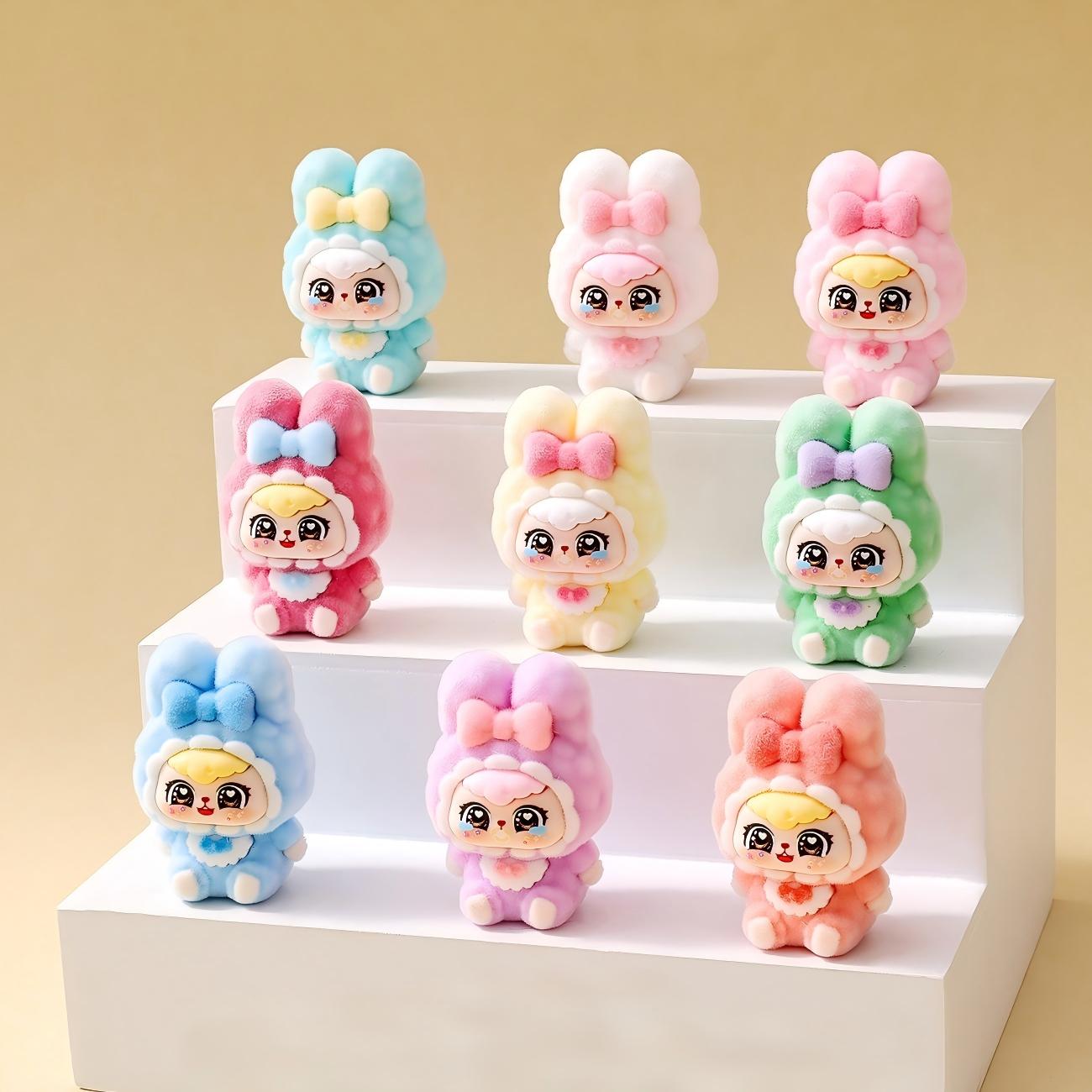 Cute Looking Mini Desktop Orna - Resin Art Resin のレビューと価格
