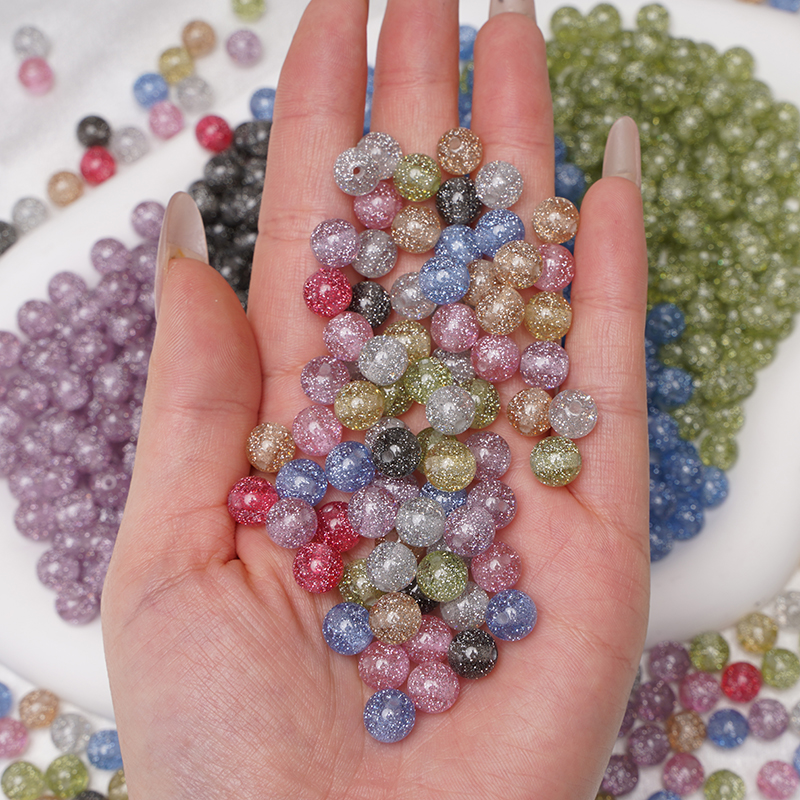 8/10mm Resins Round Shaped Bea - Resin Art Essentials のレビューと価格