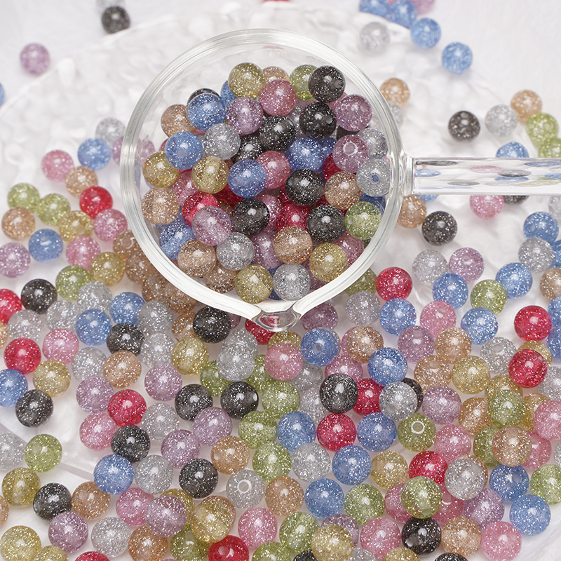 8/10mm Resins Round Shaped Bea - Resin Art Essentials のレビューと価格