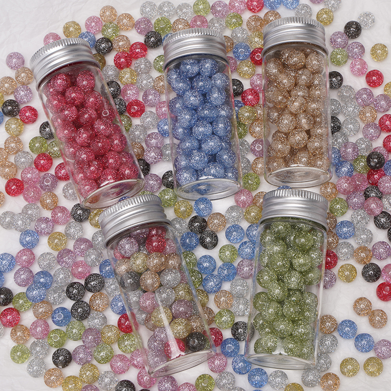 8/10mm Resins Round Shaped Bea - Resin Art Essentials のレビューと価格