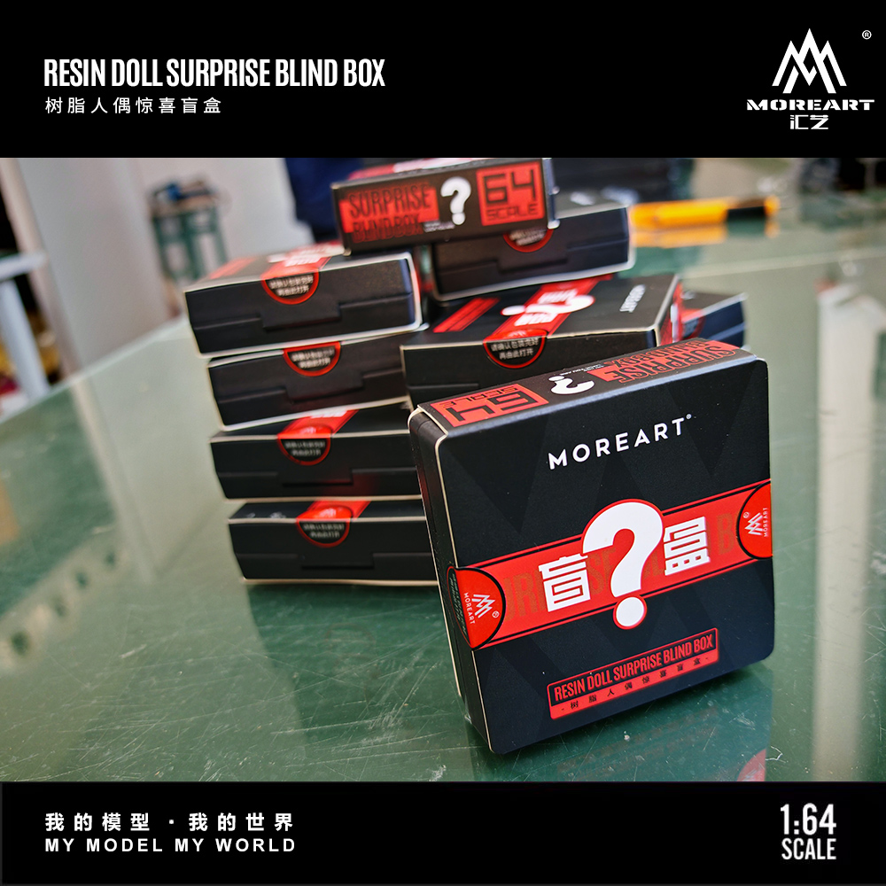 More Art 1:64  Handmade Resin  - Resin Art Resin のレビューと価格