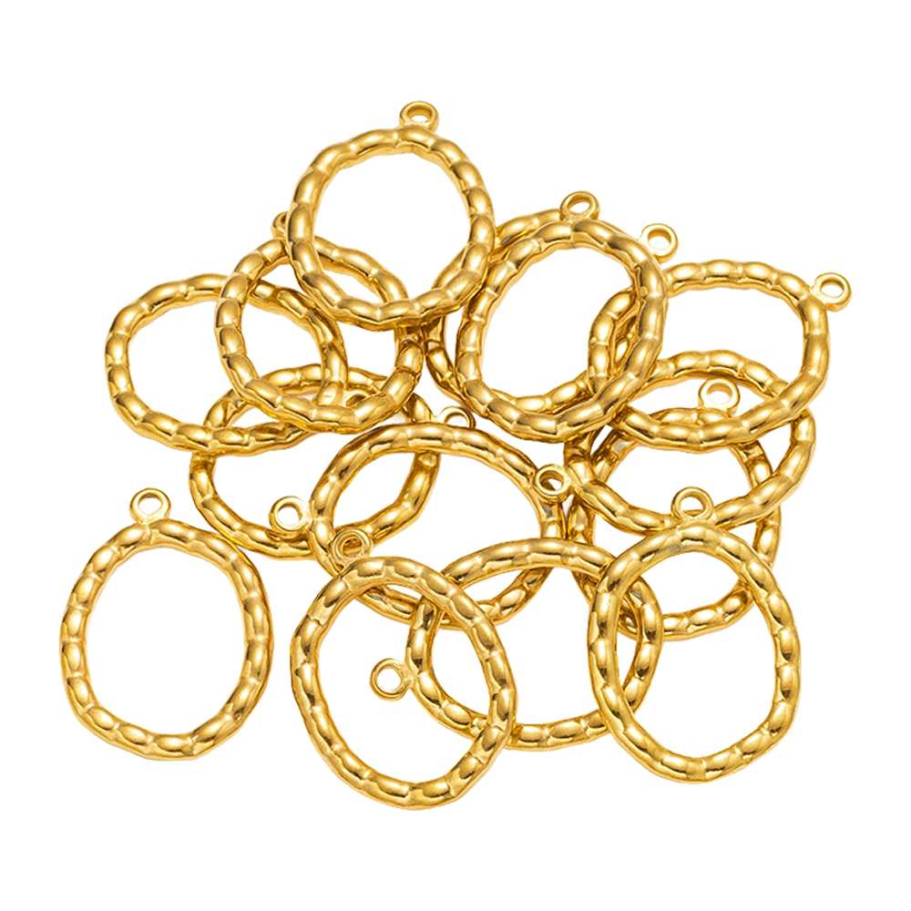 5pcs Stainless Steel Heart Rou - Resin Art Essentials のレビューと価格