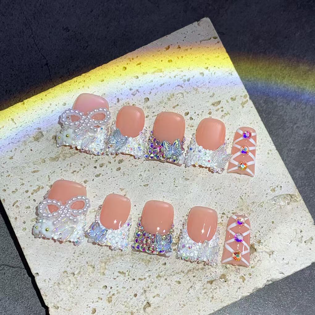 10pcs high-end The ice is crys - Resin Art Glitter のレビューと価格
