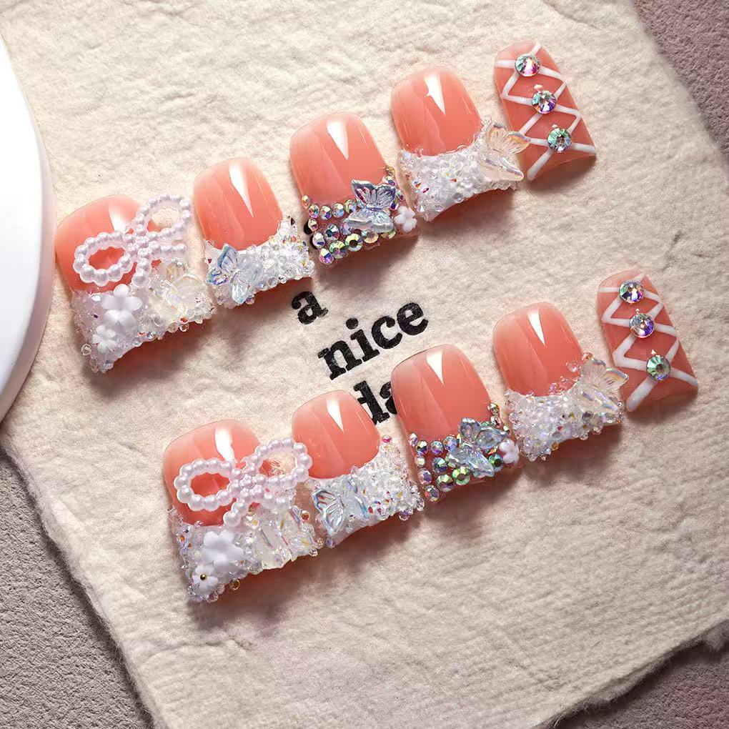 10pcs high-end The ice is crys - Resin Art Glitter のレビューと価格