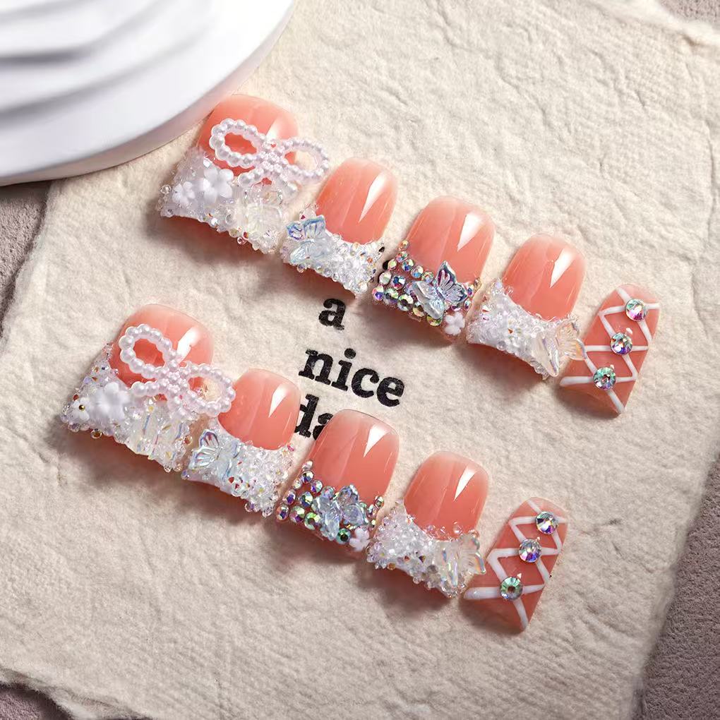 10pcs high-end The ice is crys - Resin Art Glitter のレビューと価格