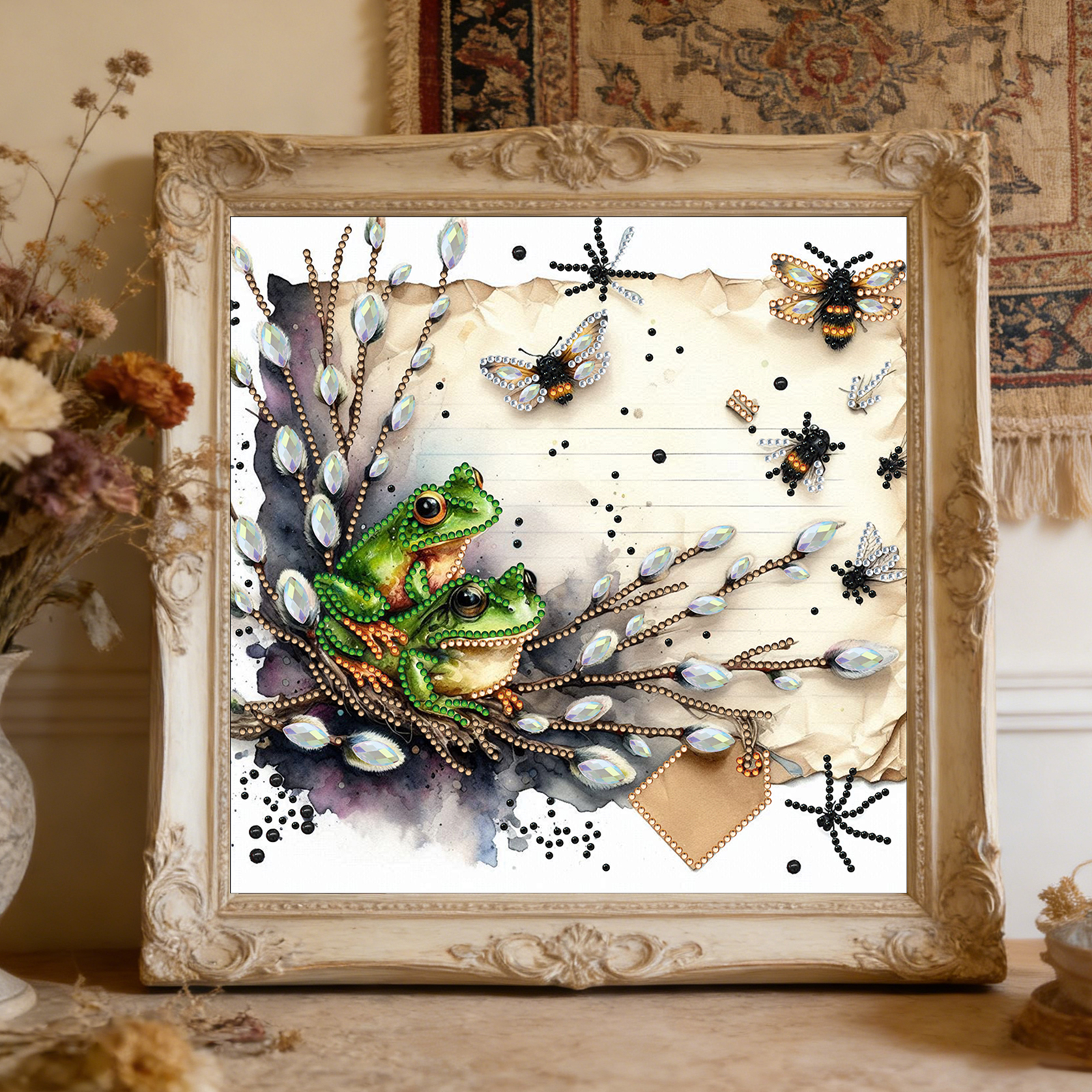 Special Shaped 5D DIY Partial  - Resin Art Kits For Adults のレビューと価格