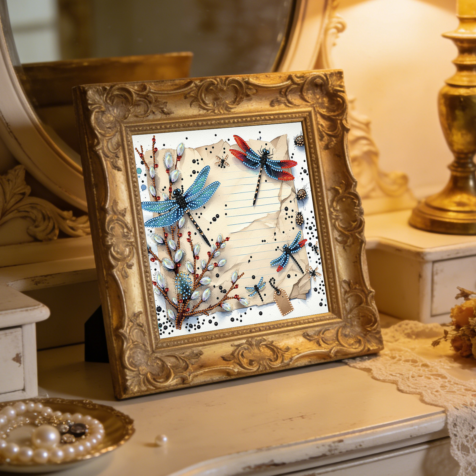 Special Shaped 5D DIY Partial  - Resin Art Kits For Adults のレビューと価格