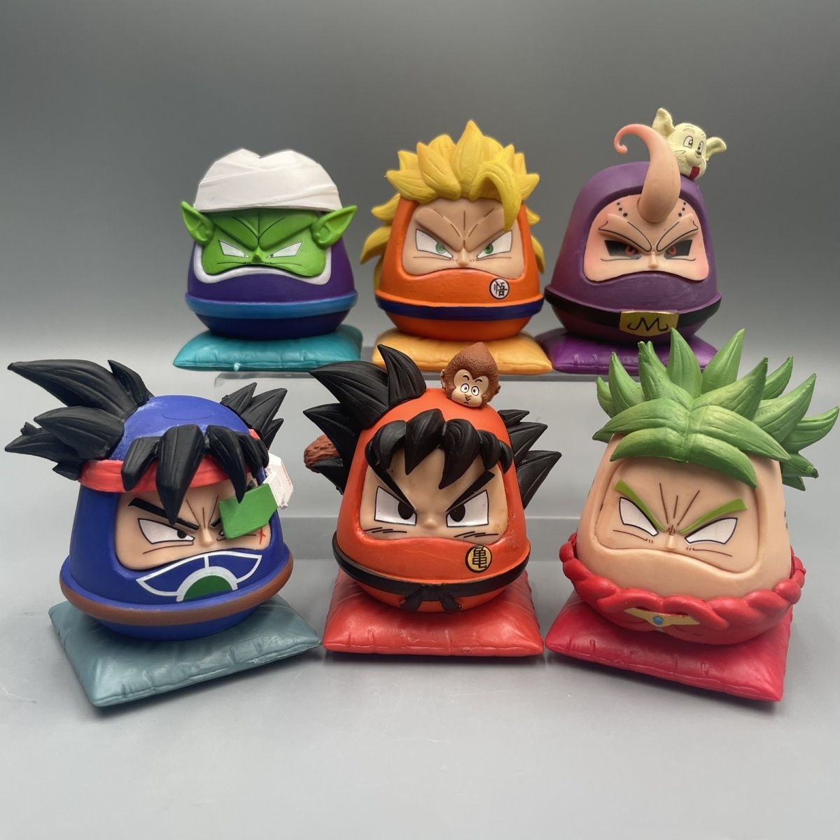 2026 New Dragon Ball Damo Egg  - Resin Art Goku のレビューと価格