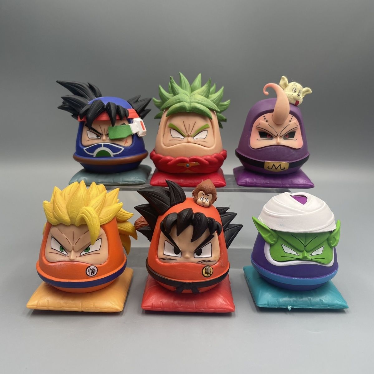 2026 New Dragon Ball Damo Egg  - Resin Art Goku のレビューと価格
