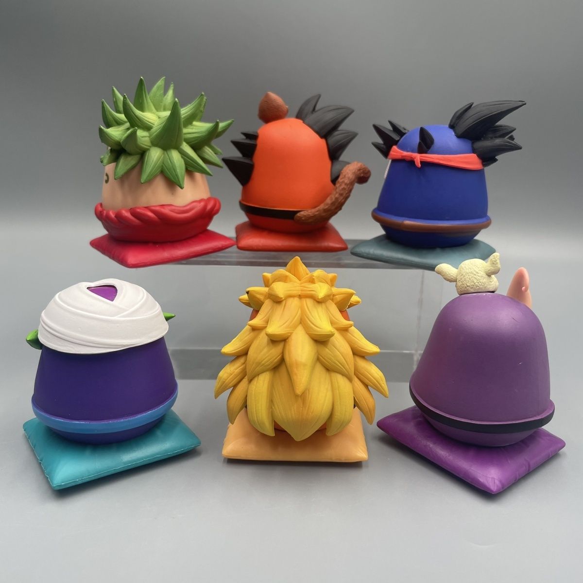 2026 New Dragon Ball Damo Egg  - Resin Art Goku のレビューと価格