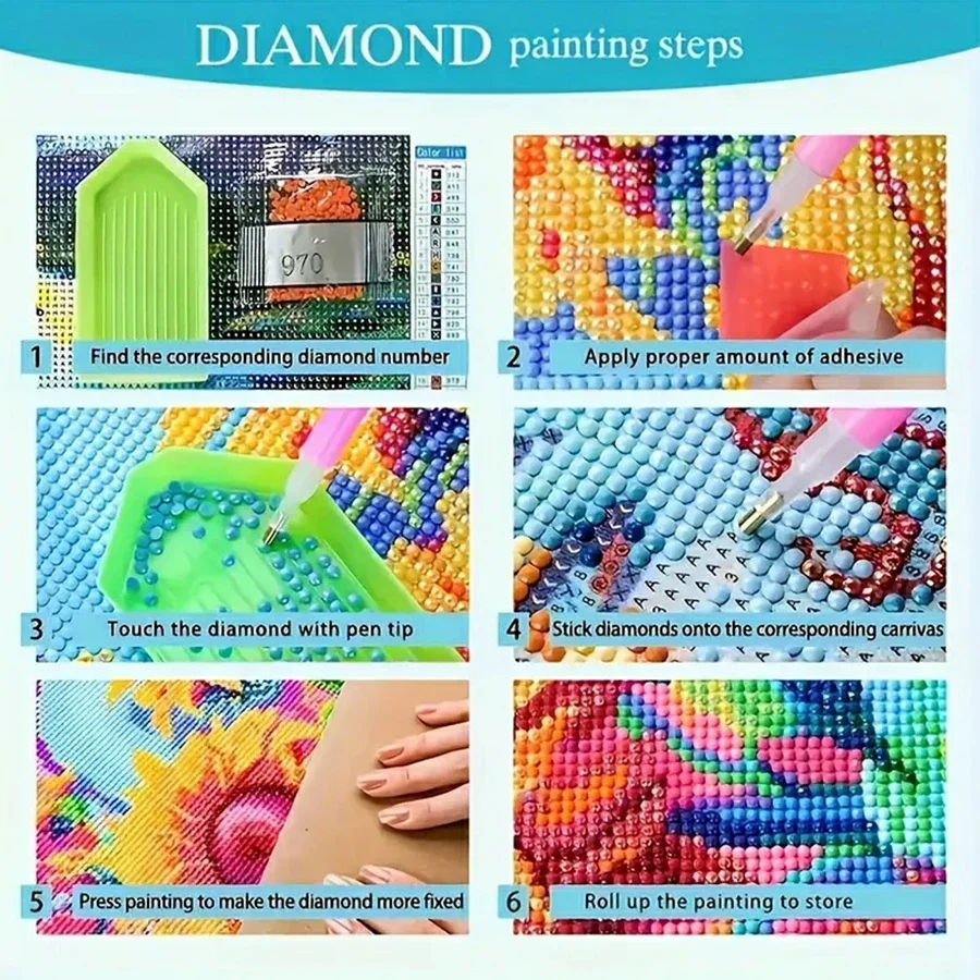 Cartoon Happy Old Couple 5D Fu - Resin Art For Beginners のレビューと価格