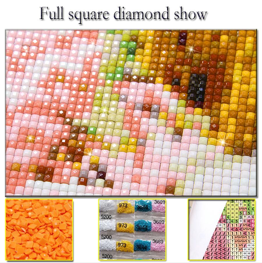 5D DIY Full Drill Diamond Embr - Resin Art Drill Machine のレビューと価格