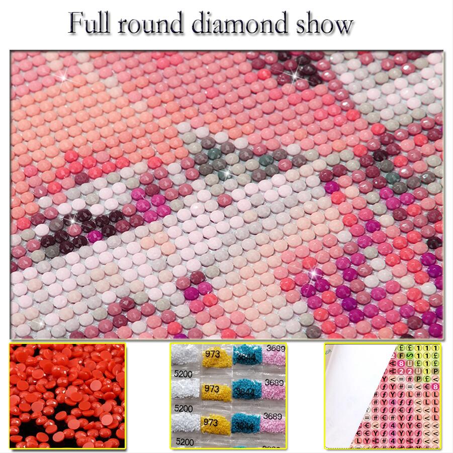 5D DIY Full Drill Diamond Embr - Resin Art Drill Machine のレビューと価格