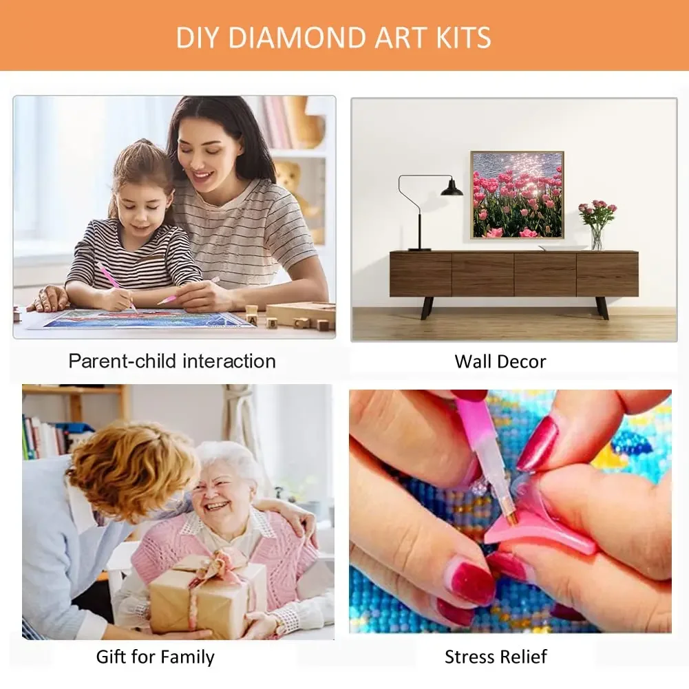 Diamond Painting Family Quotes - Resin Art Quote のレビューと価格