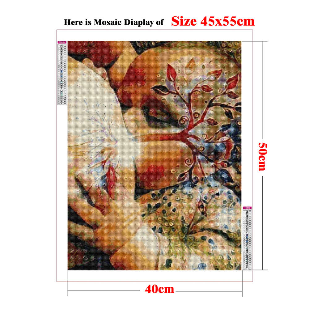 Breastfeeding Mother Art Tree  - Resin Art Newborn Baby のレビューと価格