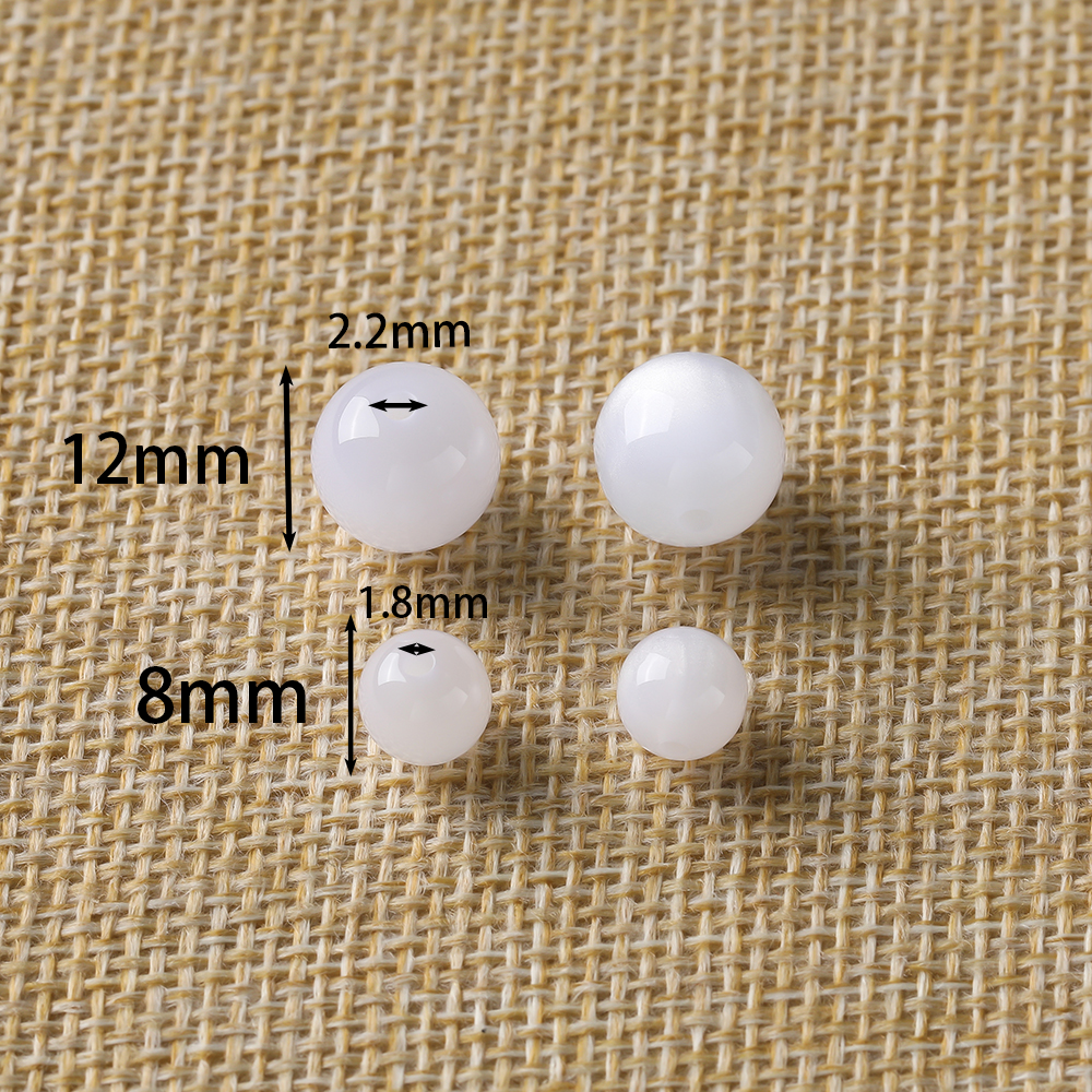 10pcs 8/10/12mm Ultraviolet Su - Resin Art Essentials のレビューと価格