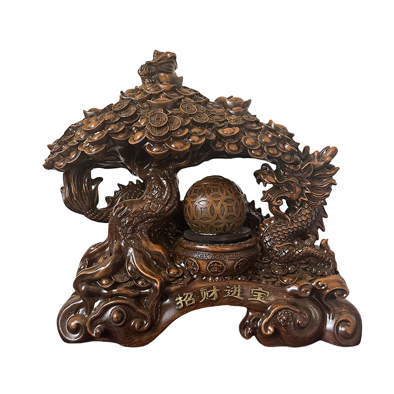 ￥#Zhaocai Jinbao Chinese New Y - Resin Art Meaning のレビューと価格
