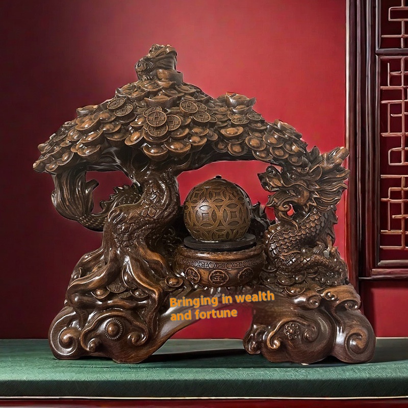 ￥#Zhaocai Jinbao Chinese New Y - Resin Art Meaning のレビューと価格