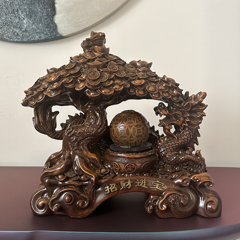 ￥#Zhaocai Jinbao Chinese New Y - Resin Art Meaning のレビューと価格