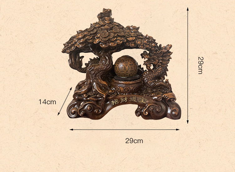 ￥#Zhaocai Jinbao Chinese New Y - Resin Art Meaning のレビューと価格