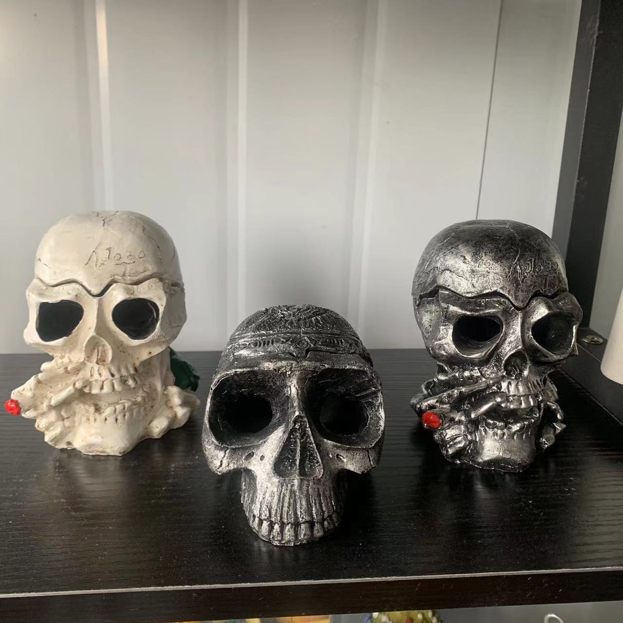 Halloween New European Art Sta - Resin Art Gift For Anniversary のレビューと価格