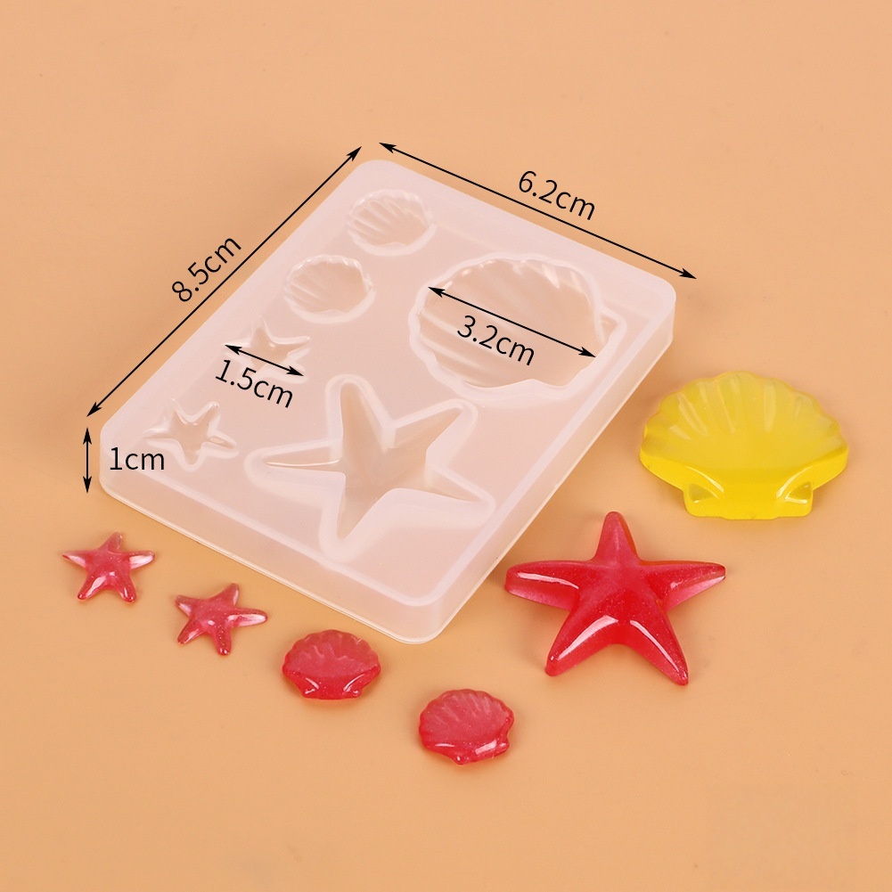 DIY Ocean Theme Crystal Epoxy  - Resin Art Epoxy のレビューと価格