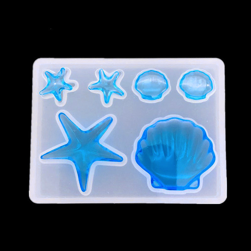 DIY Ocean Theme Crystal Epoxy  - Resin Art Epoxy のレビューと価格