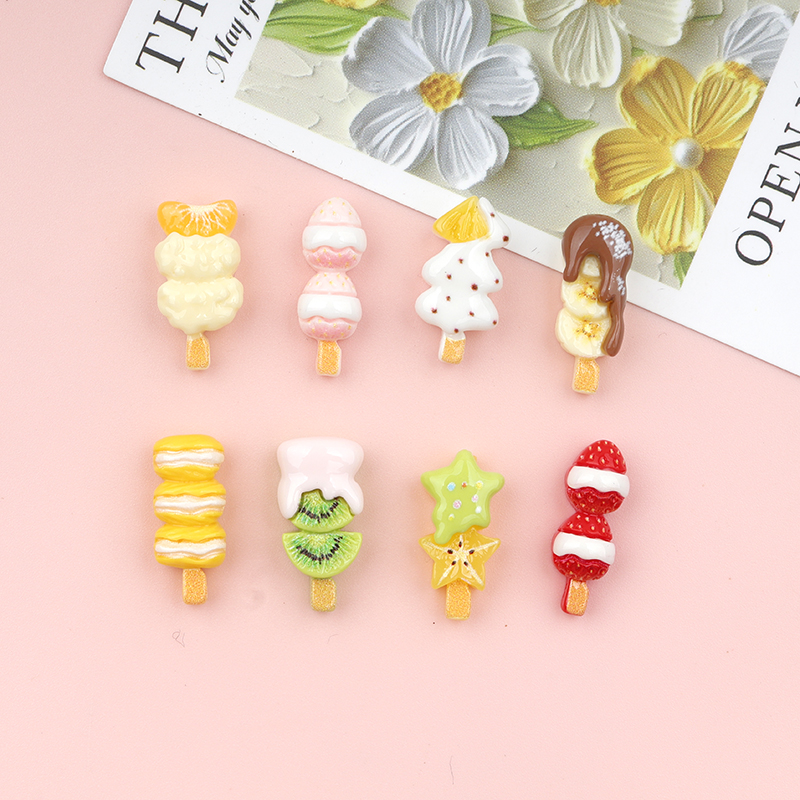 50/300pcs Resin Colorful Mini  - Resin Art Earrings Material のレビューと価格