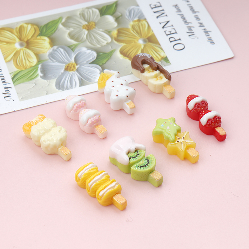 50/300pcs Resin Colorful Mini  - Resin Art Earrings Material のレビューと価格
