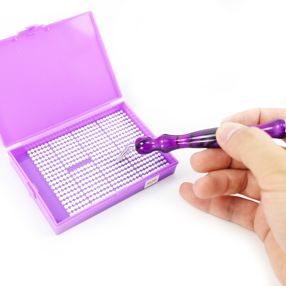 Diamond painting pen accessory - Resin Art For Beginners のレビューと価格