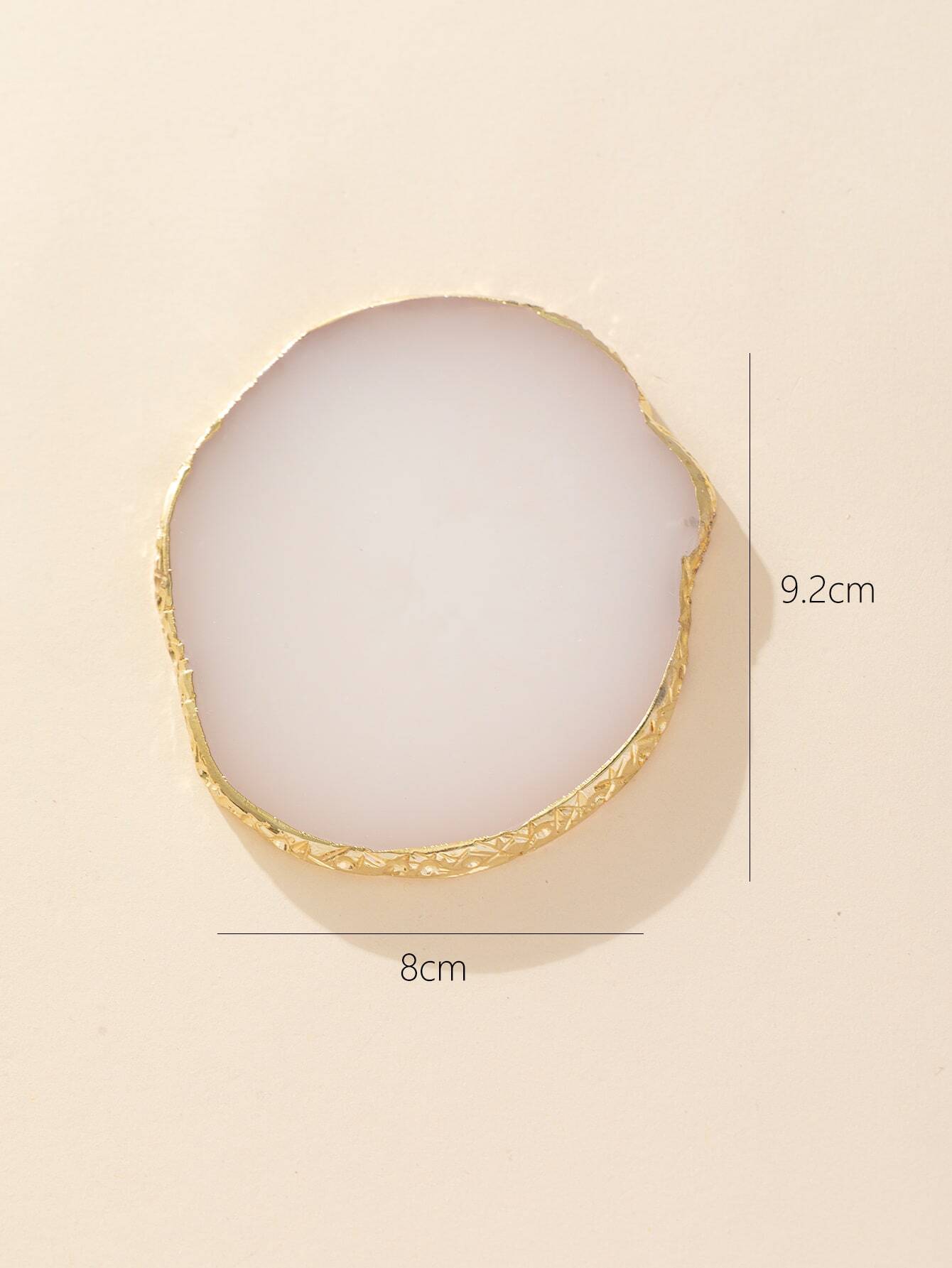 Resin White Nail Art Color Dis - Resin Art Resin のレビューと価格