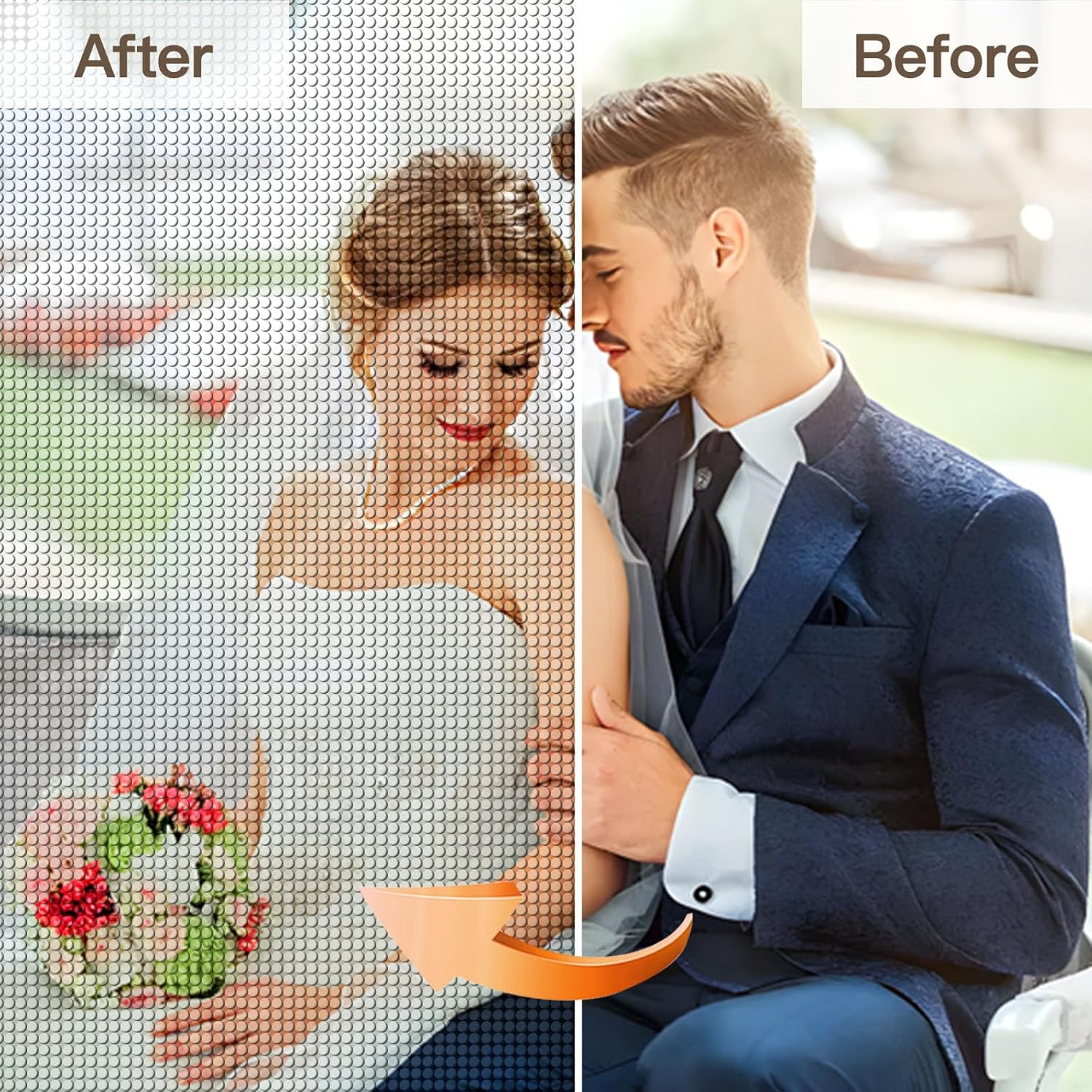Custom Diamond Art Painting Ki - Resin Art Kits For Adults のレビューと価格