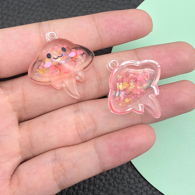 10Pcs Luminous Manta rays Resi - Resin Art Essentials のレビューと価格