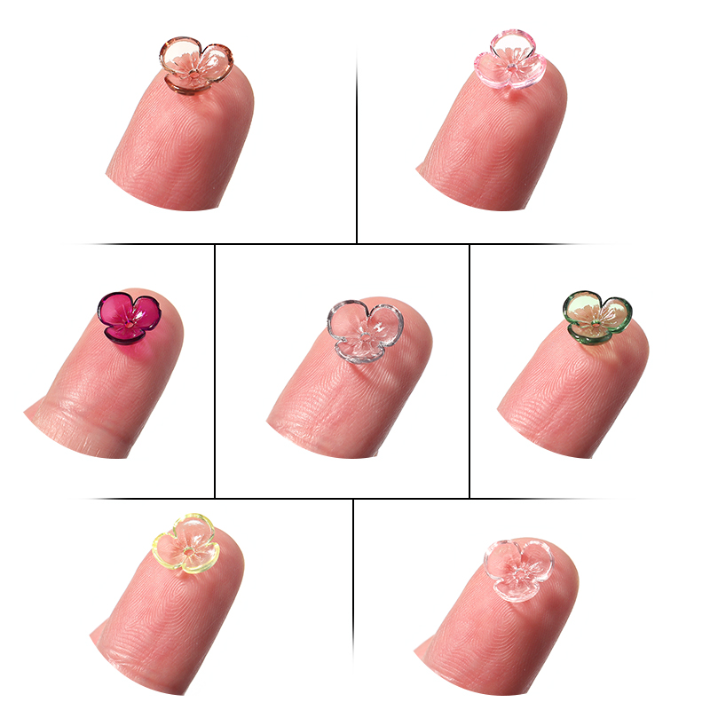 20pcs/lot Transparent Resin Pe - Resin Art Essentials のレビューと価格
