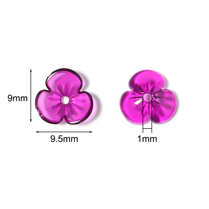 20pcs/lot Transparent Resin Pe - Resin Art Essentials のレビューと価格