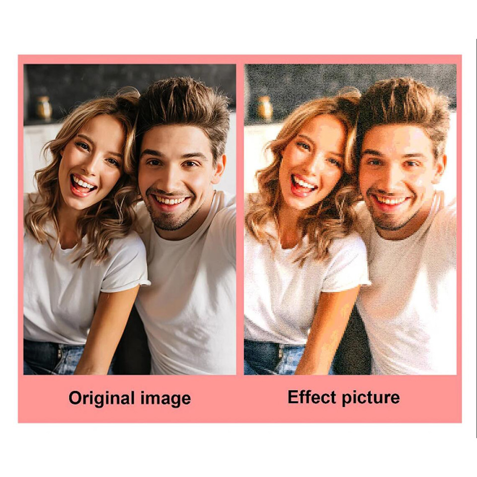 Personalized Photo 5D DIY Diam - Resin Art Kits For Adults のレビューと価格