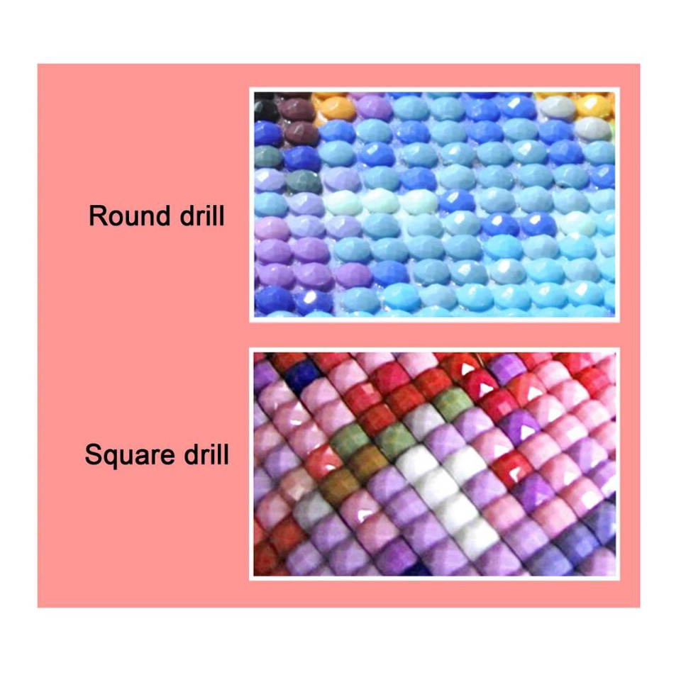 Personalized Photo 5D DIY Diam - Resin Art Kits For Adults のレビューと価格