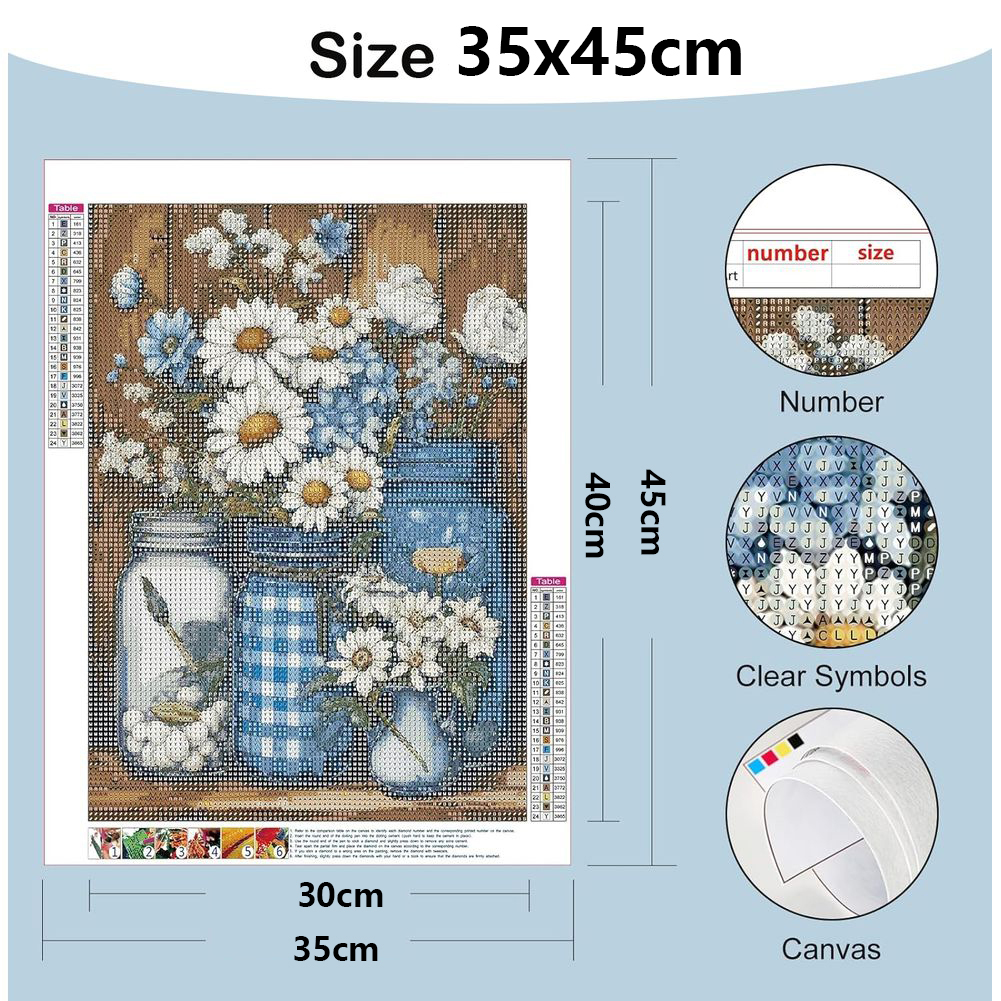DIY Diamond Painting Rustic Su - Resin Art Quote のレビューと価格