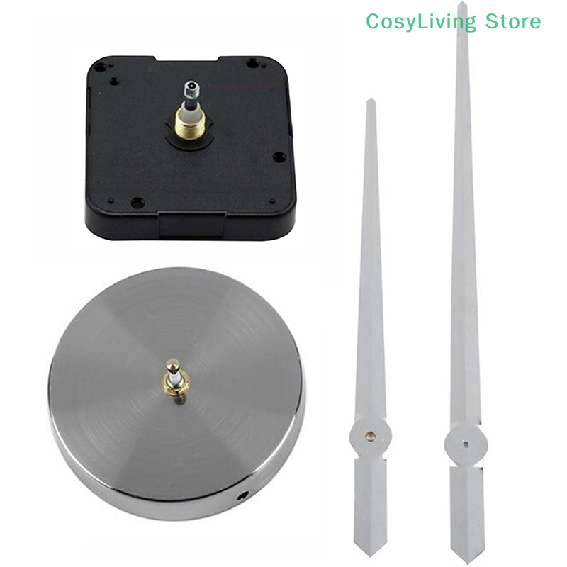 1Set 3D Wall Clock Simple DIY  - Resin Art Wall Clock のレビューと価格