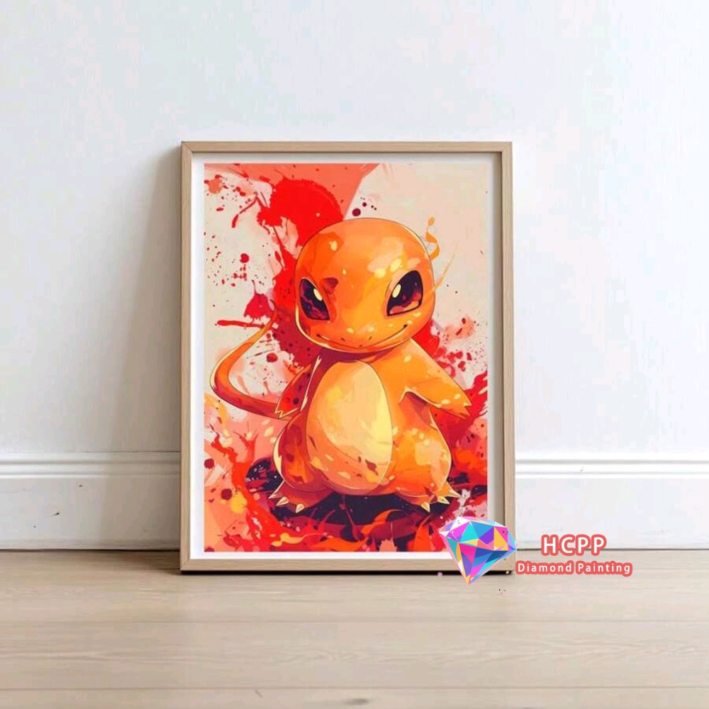 1pc frameless 2026 New Pikachu - Resin Art For Beginners のレビューと価格