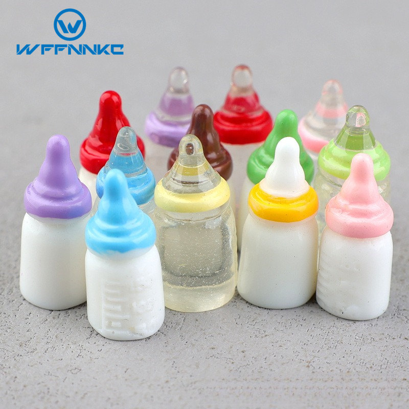 WFFNNKC 10Pcs Cartoon Simulati - Resin Art Earrings Material のレビューと価格