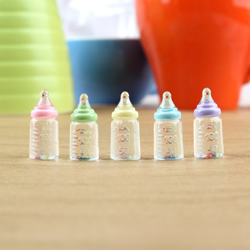 WFFNNKC 10Pcs Cartoon Simulati - Resin Art Earrings Material のレビューと価格