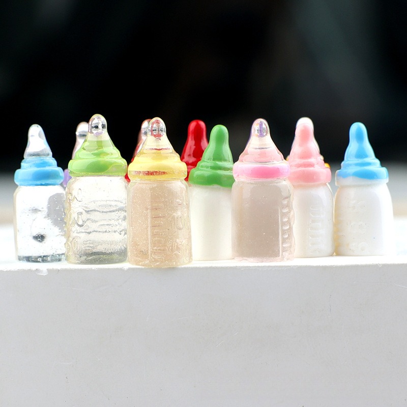 WFFNNKC 10Pcs Cartoon Simulati - Resin Art Earrings Material のレビューと価格