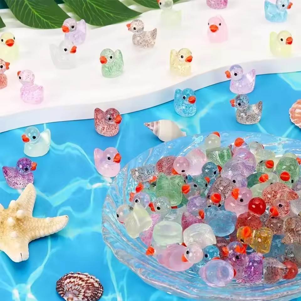Micro Landscape Cute Glitterin - Resin Art Glitter のレビューと価格
