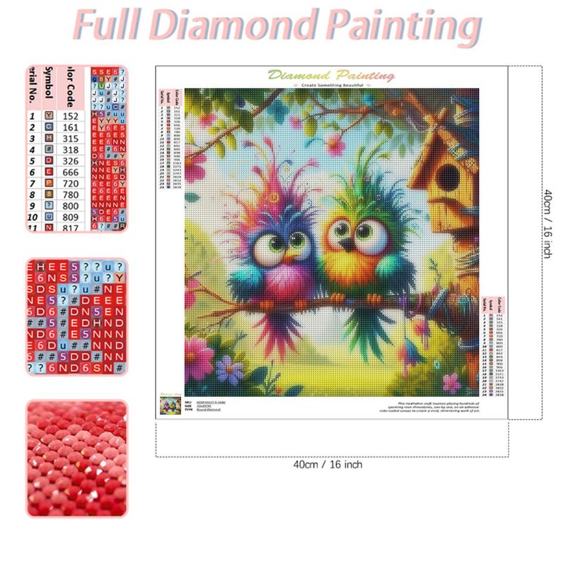 1pc frameless  Diamond Art Pai - Resin Art Work のレビューと価格