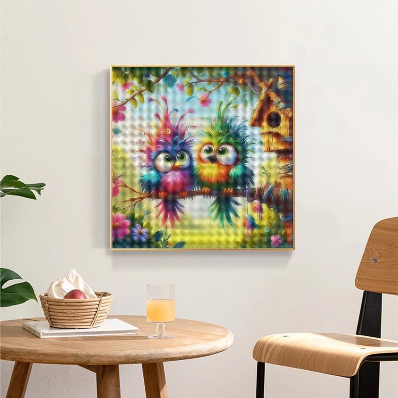 1pc frameless  Diamond Art Pai - Resin Art Work のレビューと価格