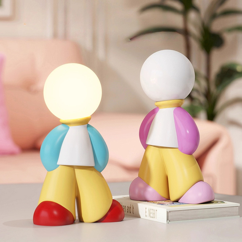 Dopamine Creative Character St - Resin Art Gift For Anniversary のレビューと価格